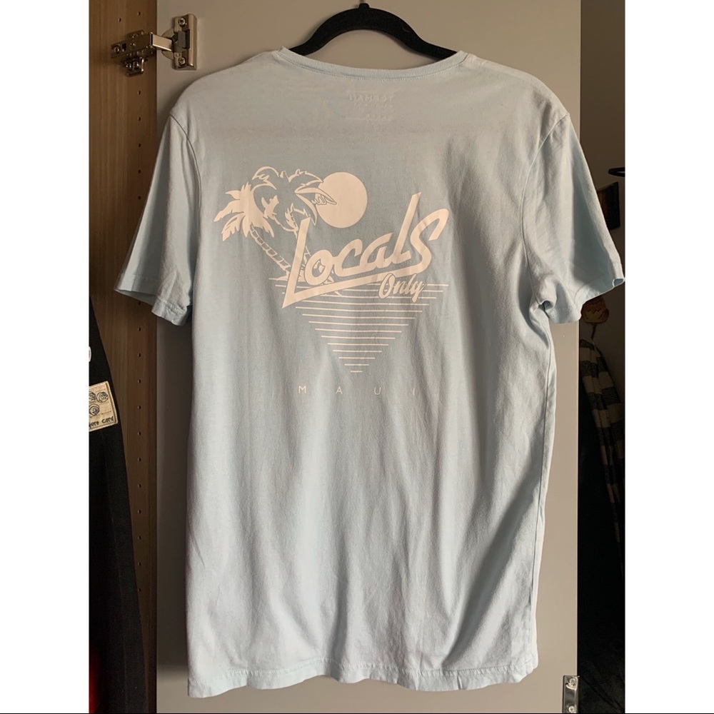 TOPMAN Locals Only Tee - Picture 4 of 6